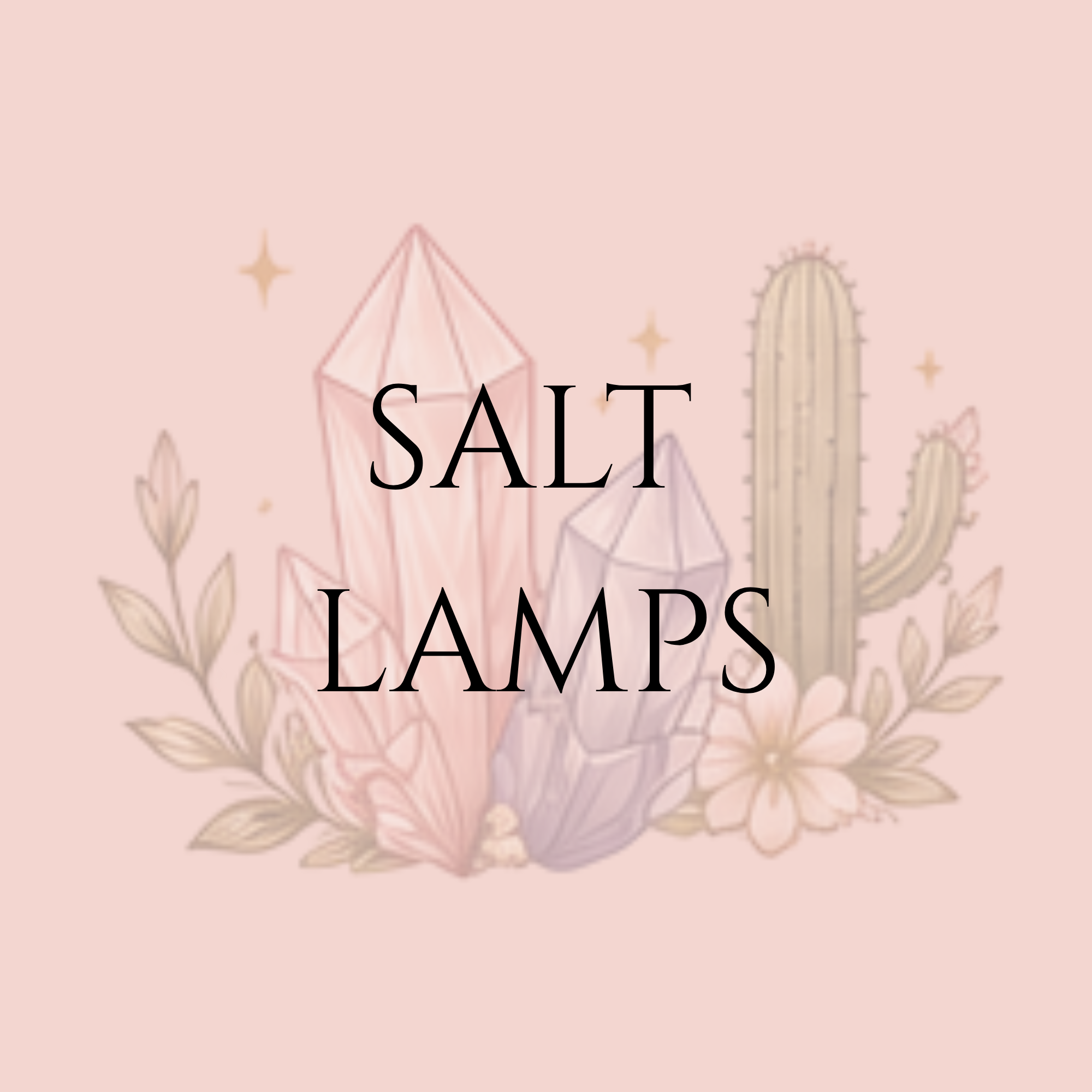 Salt Lamps