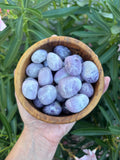 Tumbled Lepidolite