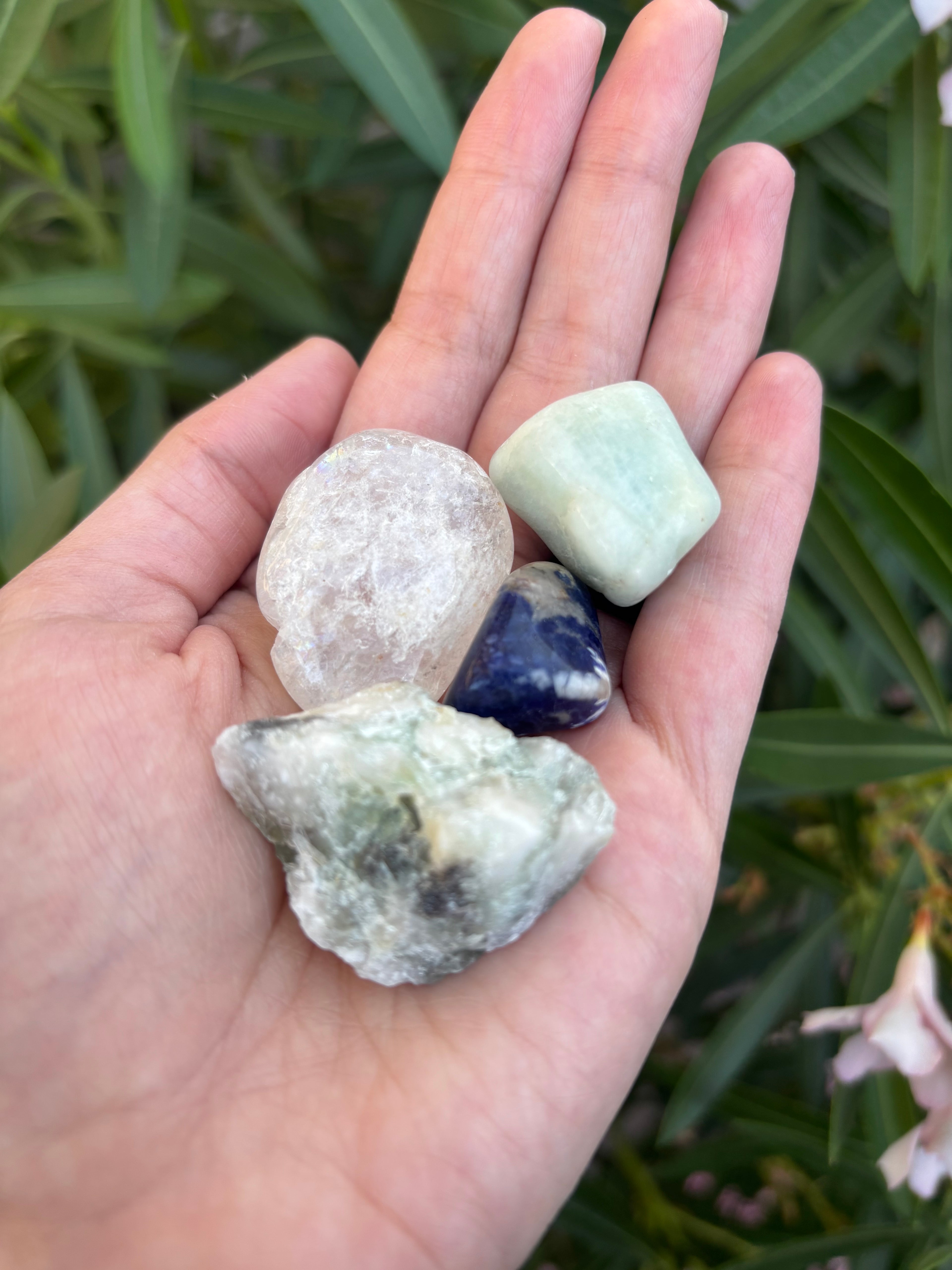 Zodiac Crystal Kits