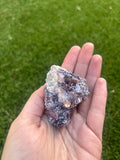 Star Mica Lepidolite - SML5