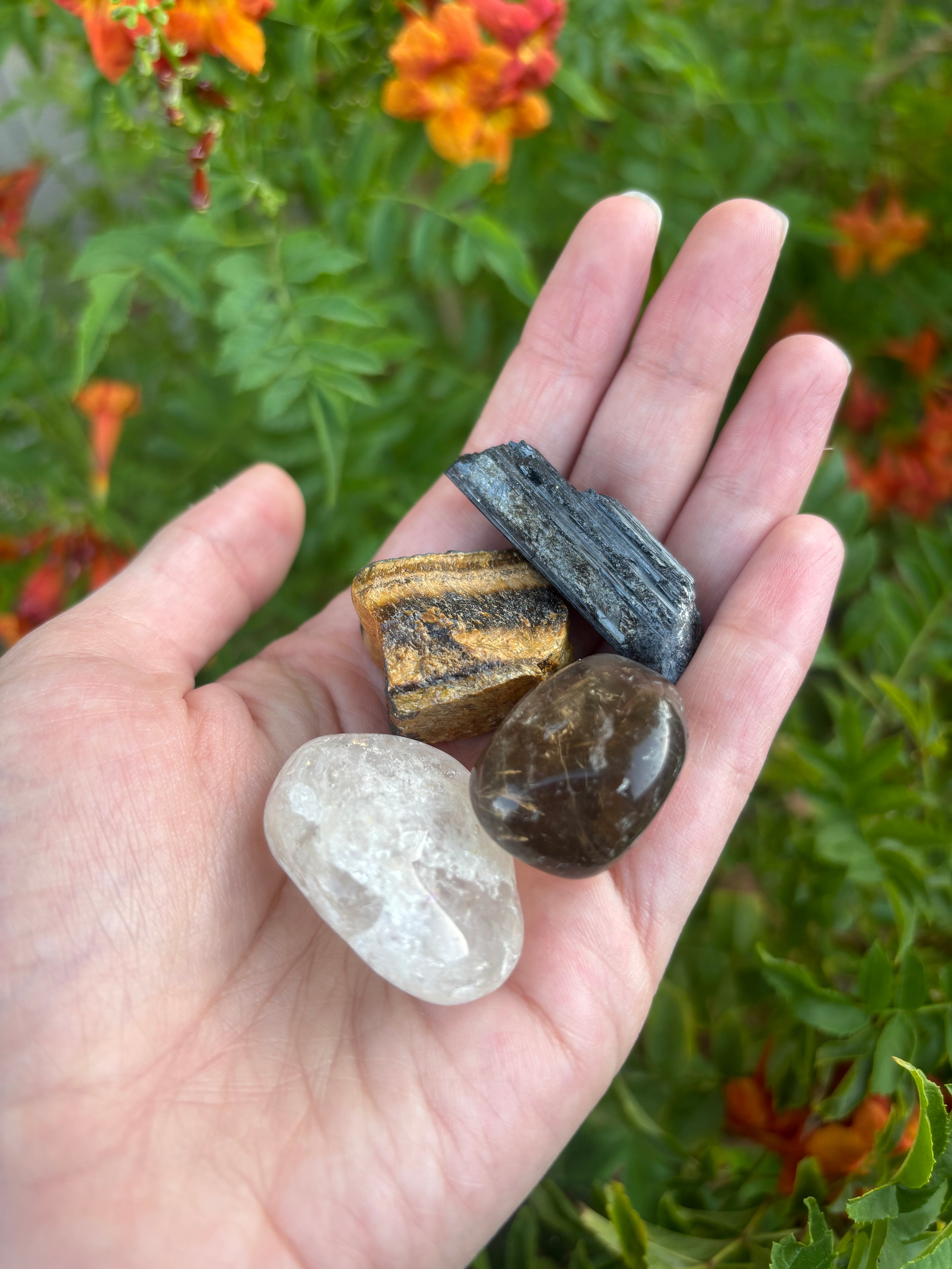 Zodiac Crystal Kits