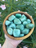 Tumbled Aventurine