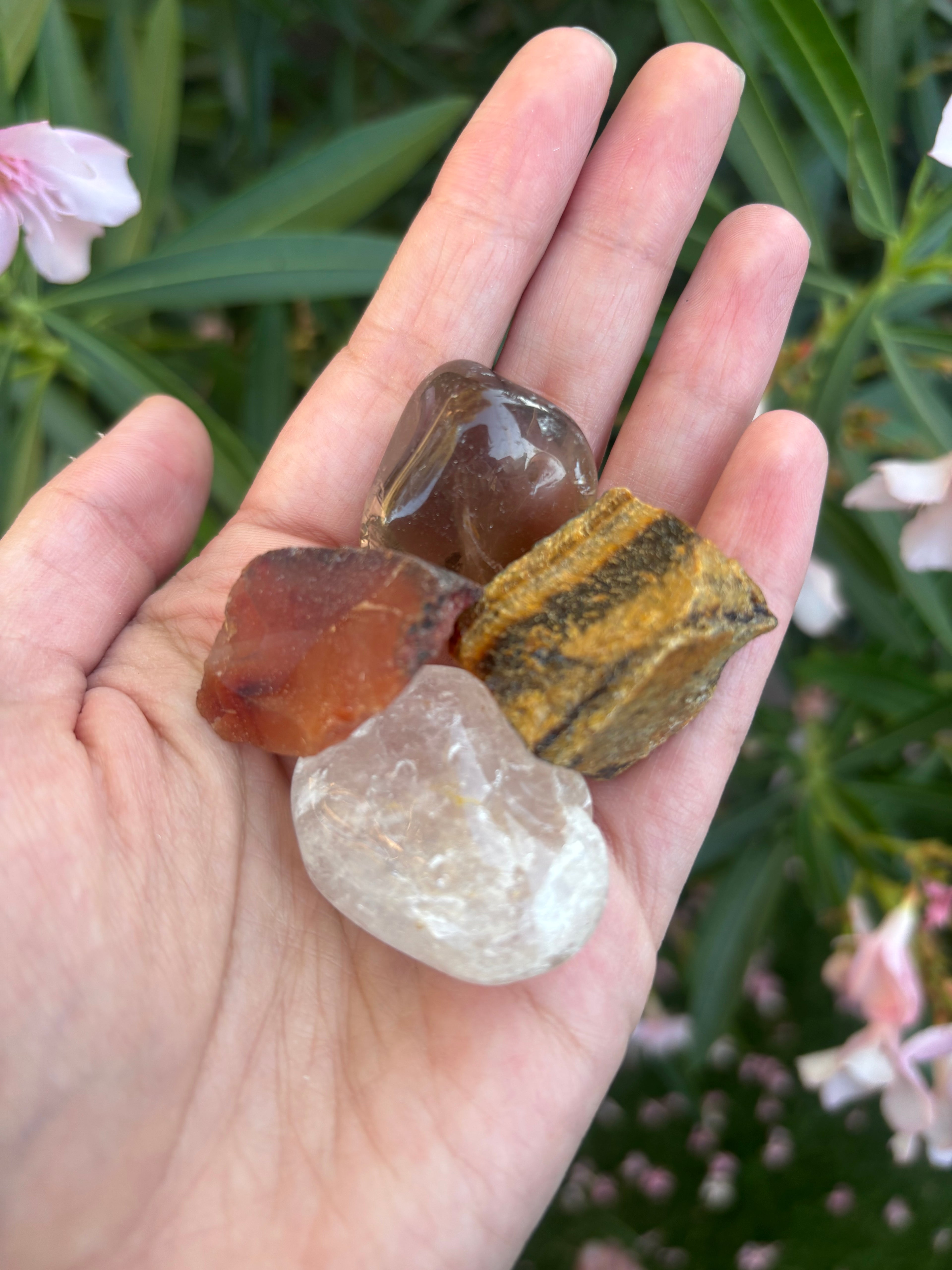 Zodiac Crystal Kits