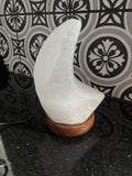 Moon Himalayan Salt Lamp