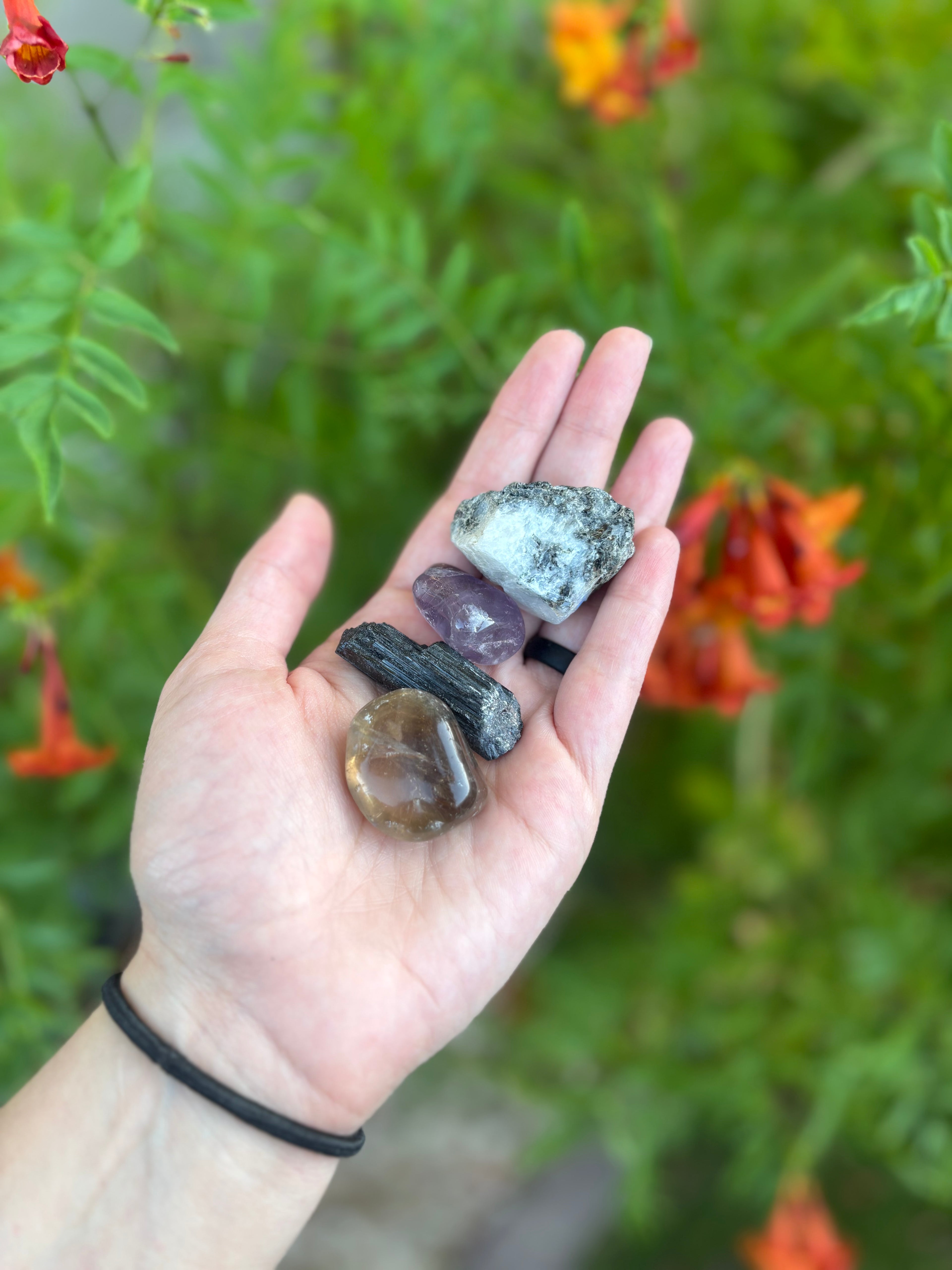 Zodiac Crystal Kits