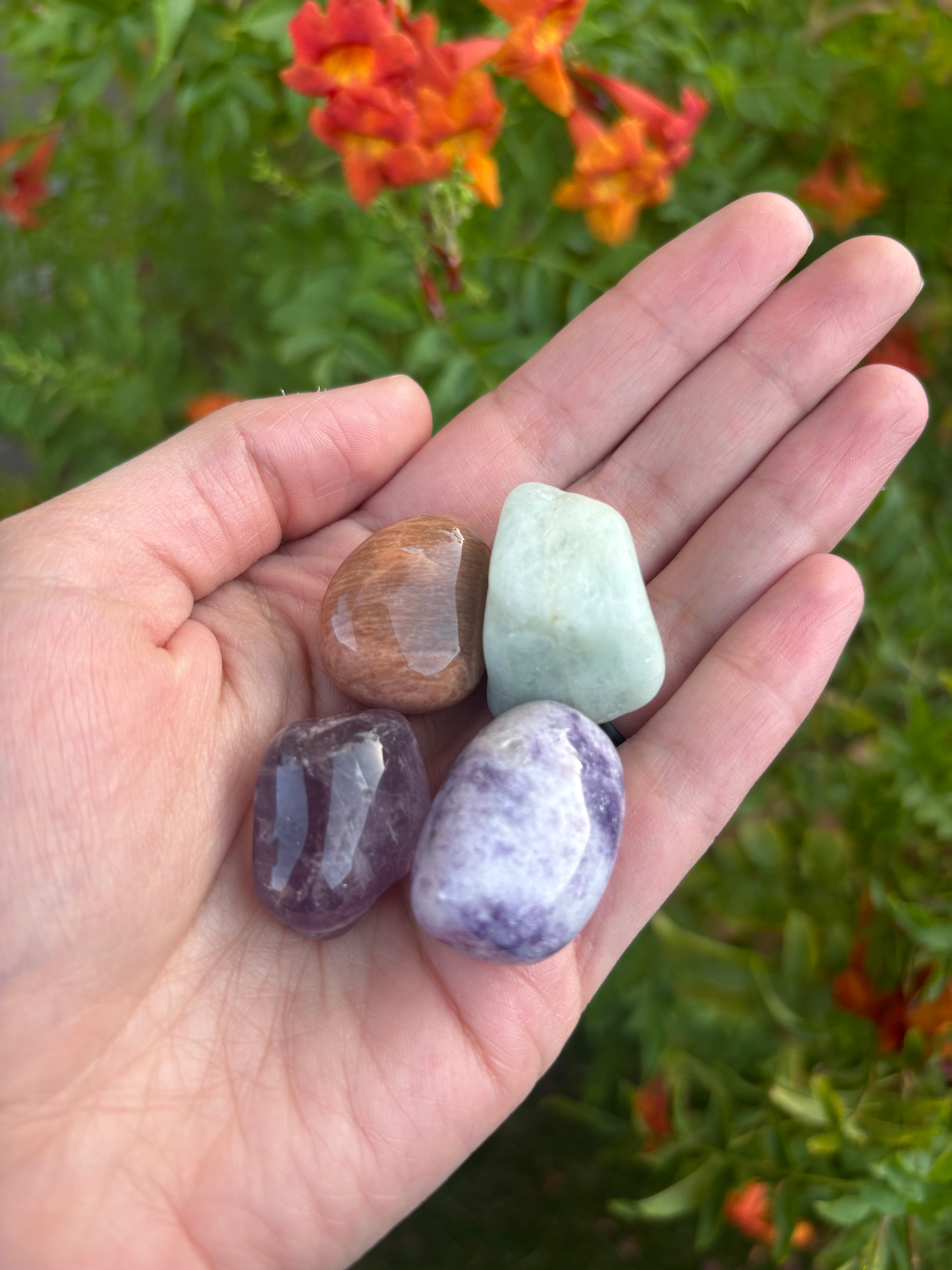 Zodiac Crystal Kits