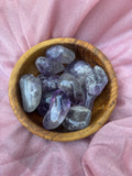 Tumbled Amethyst