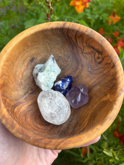Zodiac Crystal Kits