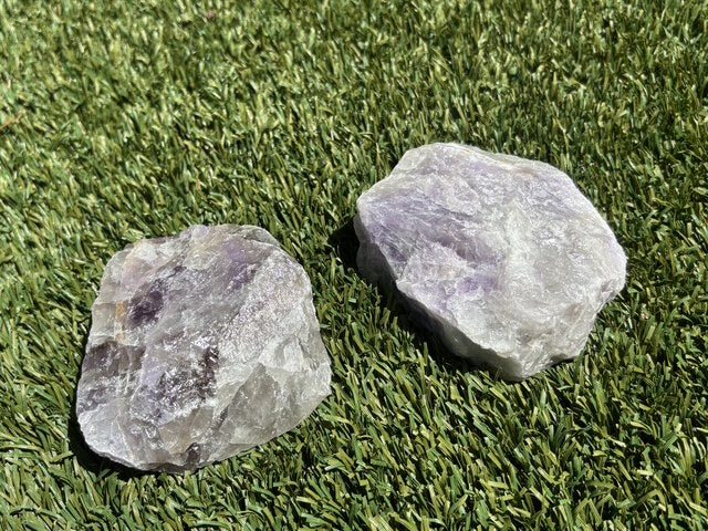 Amethyst Incense Holder