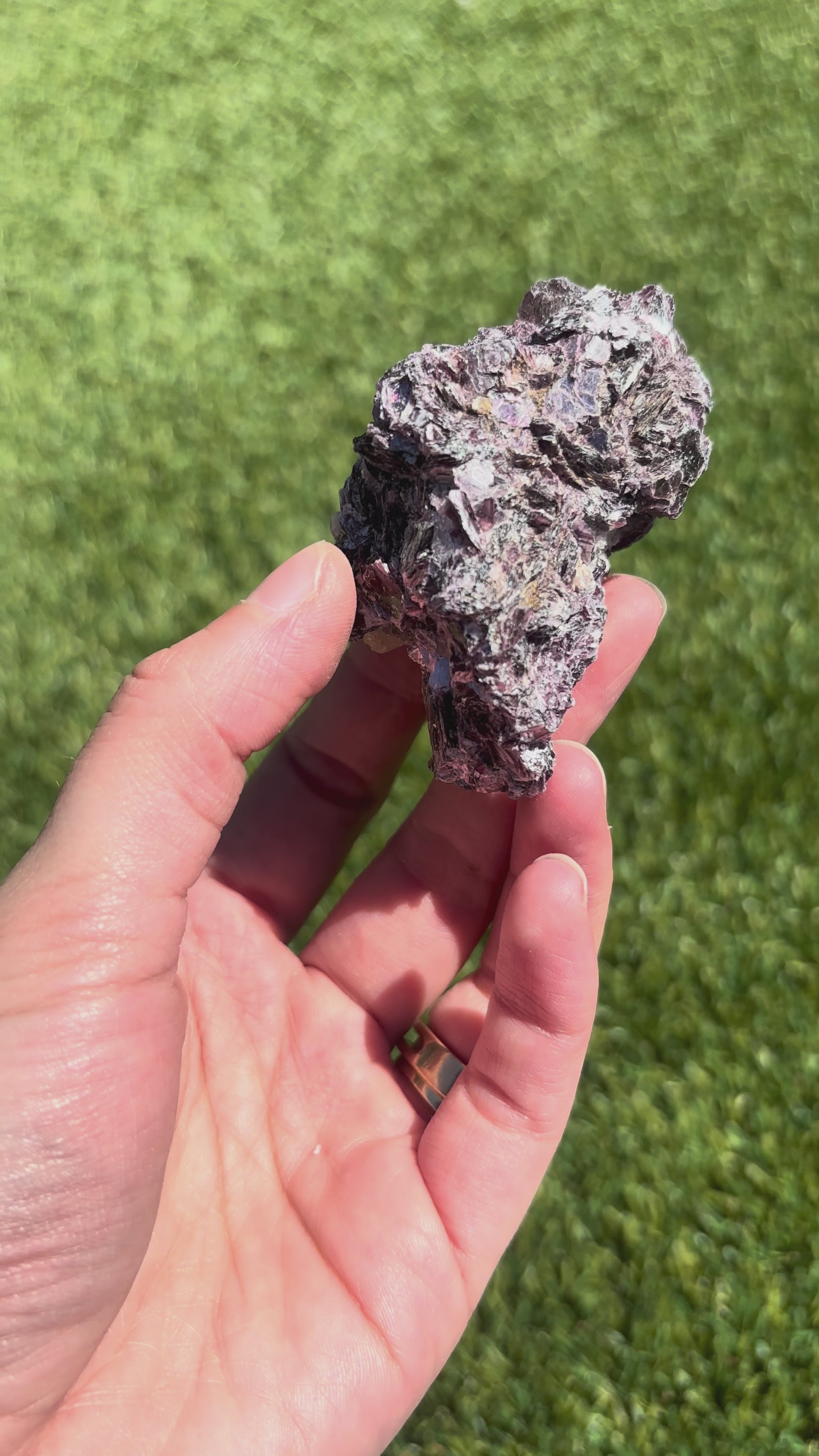 Star Mica Lepidolite - SML8